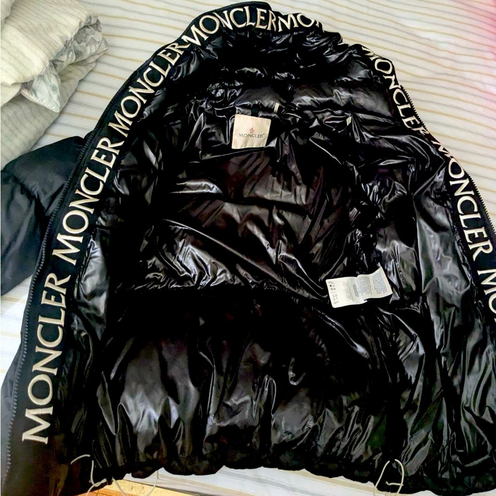 Moncler coat men’s